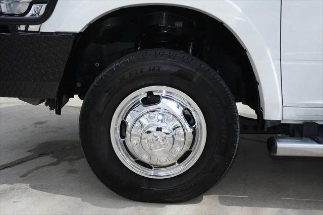 2024 Ram 3500 Tradesman/SLT/Laramie/Limited