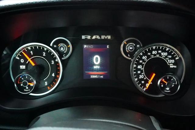 2024 Ram 3500 Tradesman/SLT/Laramie/Limited