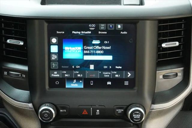2024 Ram 3500 Tradesman/SLT/Laramie/Limited