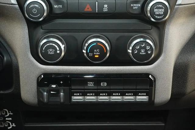 2024 Ram 3500 Tradesman/SLT/Laramie/Limited