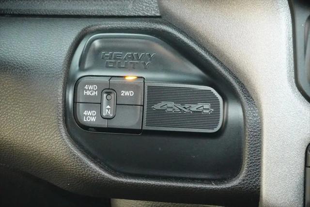 2024 Ram 3500 Tradesman/SLT/Laramie/Limited