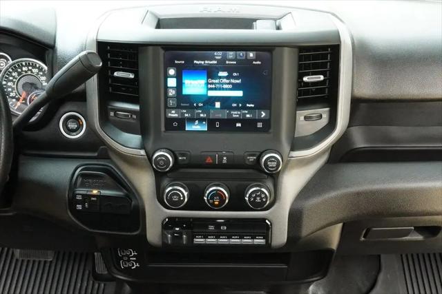 2024 Ram 3500 Tradesman/SLT/Laramie/Limited
