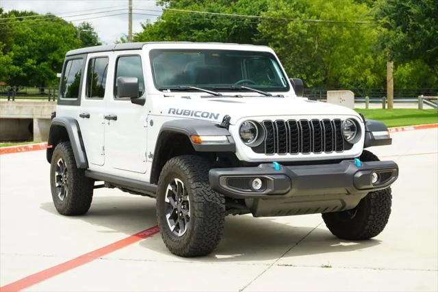 2025 Jeep Wrangler 4xe Rubicon 4xe