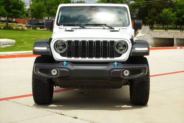 2025 Jeep Wrangler 4xe Rubicon 4xe