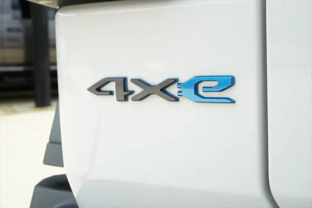 2025 Jeep Wrangler 4xe Rubicon 4xe