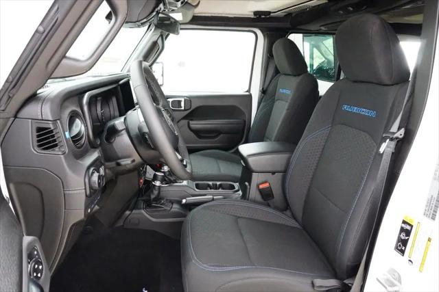 2025 Jeep Wrangler 4xe Rubicon 4xe
