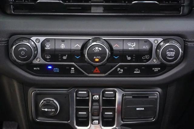 2025 Jeep Wrangler 4xe Rubicon 4xe