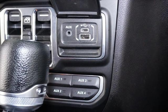 2025 Jeep Wrangler 4xe Rubicon 4xe