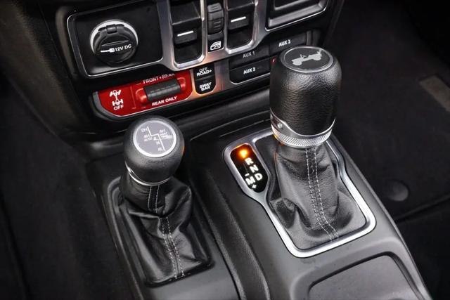 2025 Jeep Wrangler 4xe Rubicon 4xe