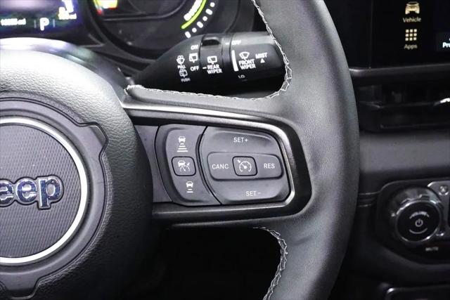 2025 Jeep Wrangler 4xe Rubicon 4xe