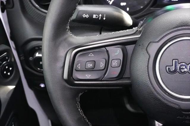 2025 Jeep Wrangler 4xe Rubicon 4xe