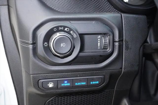 2025 Jeep Wrangler 4xe Rubicon 4xe