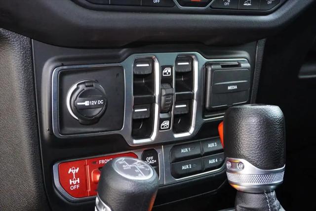 2025 Jeep Wrangler 4xe Rubicon 4xe