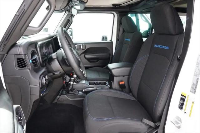 2025 Jeep Wrangler 4xe Rubicon 4xe