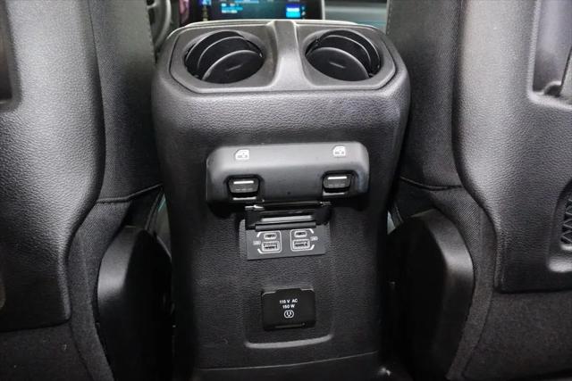2025 Jeep Wrangler 4xe Rubicon 4xe