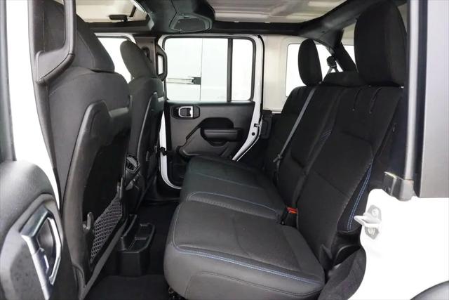 2025 Jeep Wrangler 4xe Rubicon 4xe