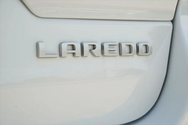2025 Jeep Grand Cherokee Laredo X 4x4