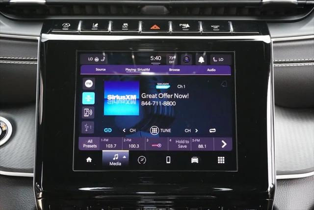 2025 Jeep Grand Cherokee Laredo X 4x4
