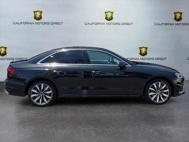 2024 Audi A4 Premium 40 TFSI quattro S tronic