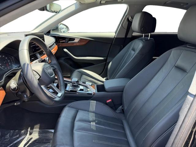 2024 Audi A4 Premium 40 TFSI quattro S tronic