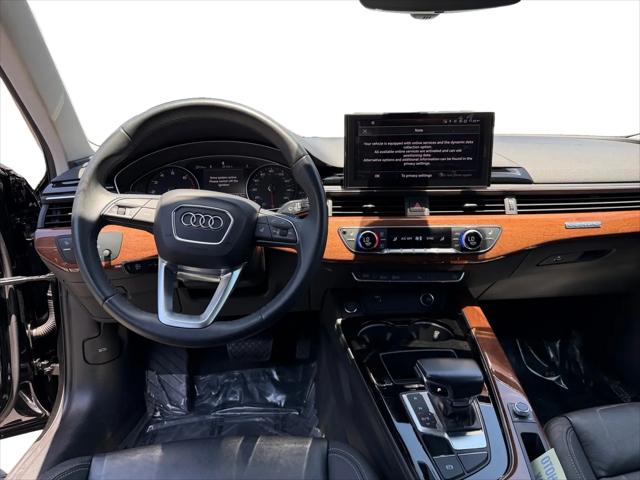 2024 Audi A4 Premium 40 TFSI quattro S tronic