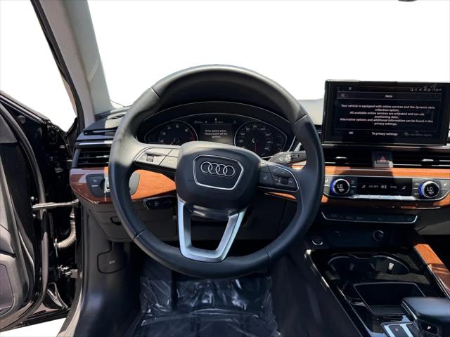 2024 Audi A4 Premium 40 TFSI quattro S tronic