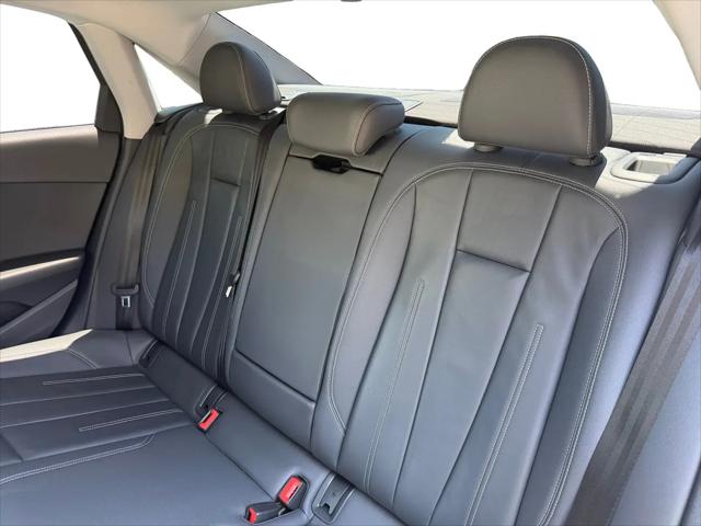 2024 Audi A4 Premium 40 TFSI quattro S tronic