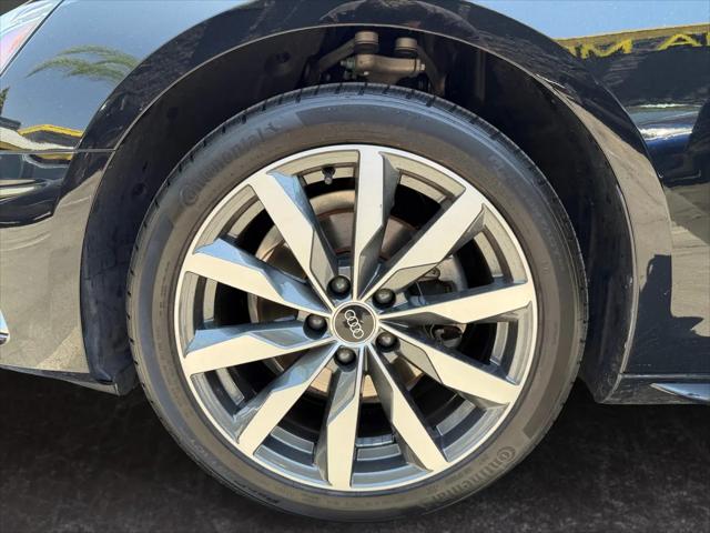 2024 Audi A4 Premium 40 TFSI quattro S tronic