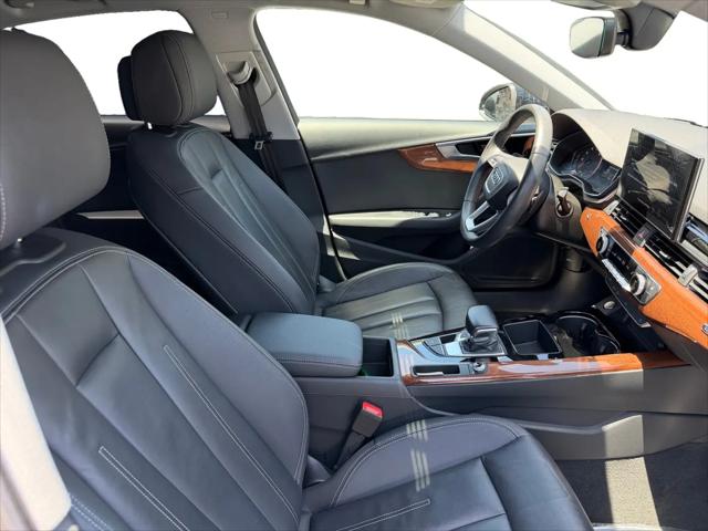 2024 Audi A4 Premium 40 TFSI quattro S tronic