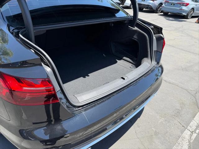 2024 Audi A4 Premium 40 TFSI quattro S tronic