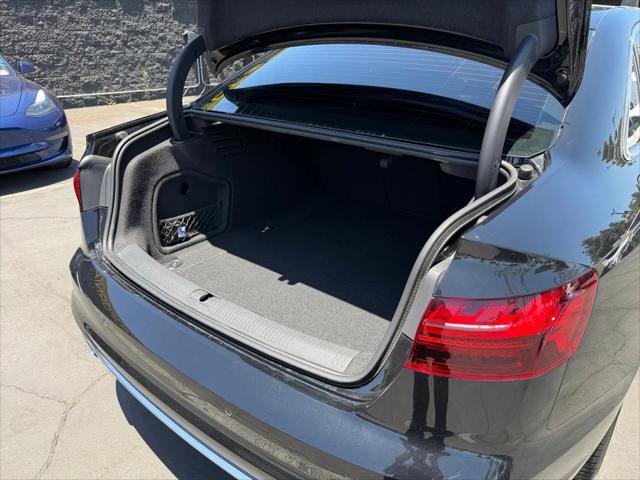 2024 Audi A4 Premium 40 TFSI quattro S tronic