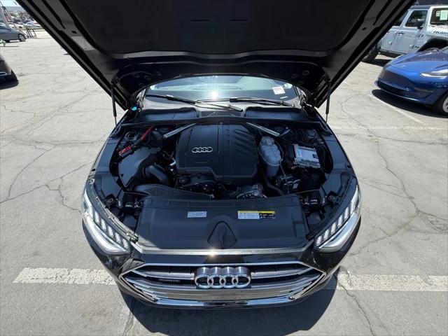 2024 Audi A4 Premium 40 TFSI quattro S tronic