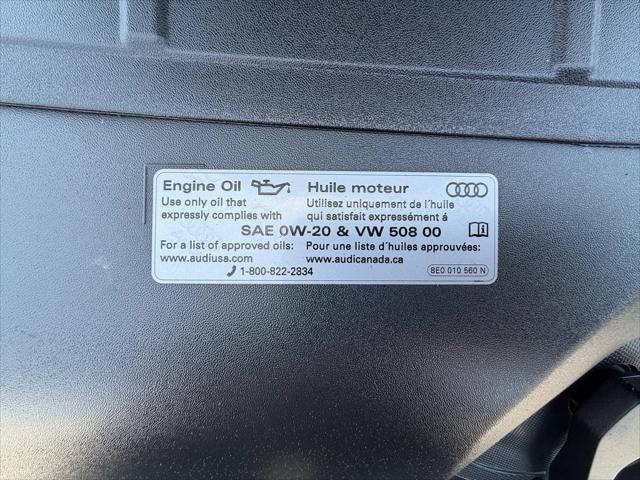 2024 Audi A4 Premium 40 TFSI quattro S tronic
