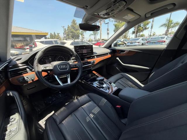 2024 Audi A4 Premium 40 TFSI quattro S tronic