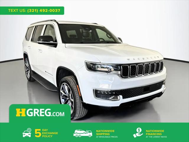 2024 Jeep Wagoneer Series III 4x4 for sale in Orlando, FL