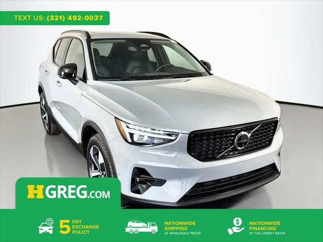 2026 Volvo XC40 Plus, B5 AWD Gas (mild hybrid), Dark for sale in Orlando, FL
