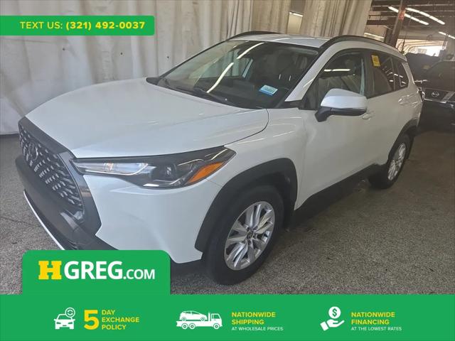 2024 Toyota Corolla Cross LE for sale in Orlando, FL