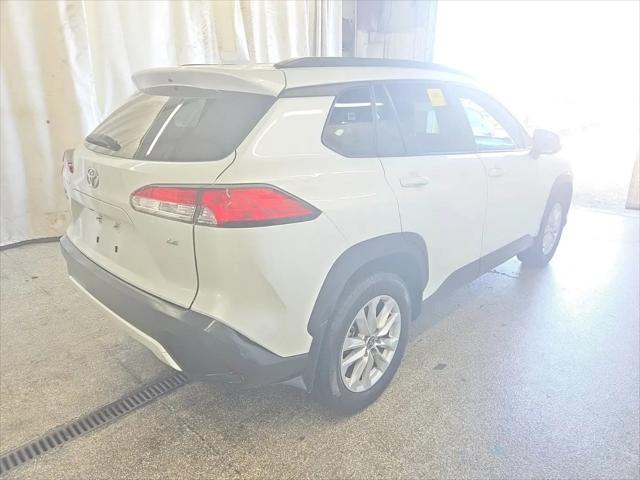 2024 Toyota Corolla Cross LE
