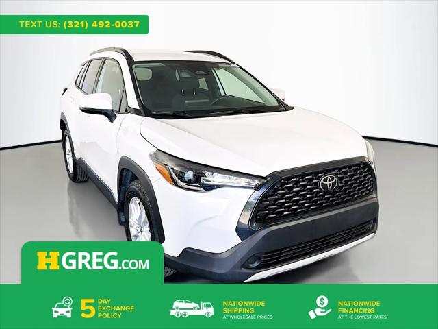 2024 Toyota Corolla Cross LE for sale in Orlando, FL