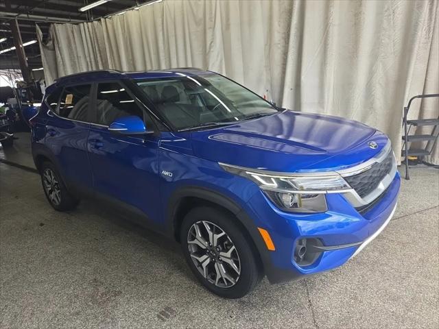 2021 Kia Seltos EX