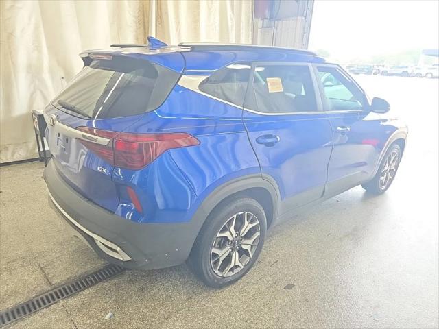 2021 Kia Seltos EX
