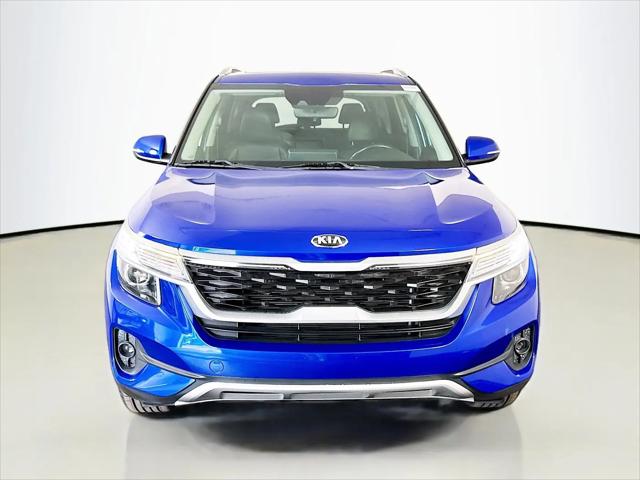 2021 Kia Seltos EX