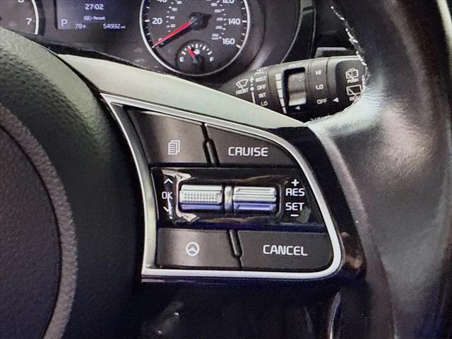 2021 Kia Seltos EX