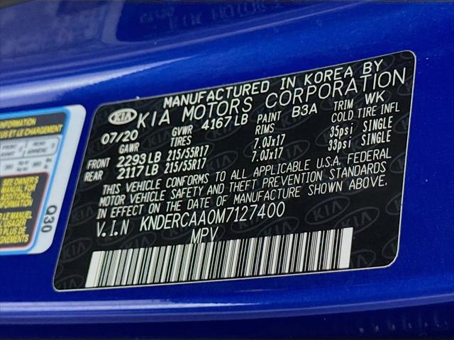 2021 Kia Seltos EX
