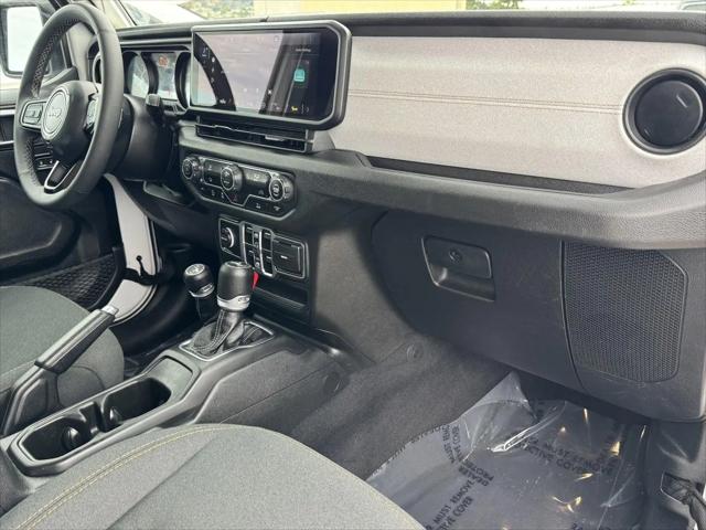 2025 Jeep Wrangler 4-Door Summit 4x4