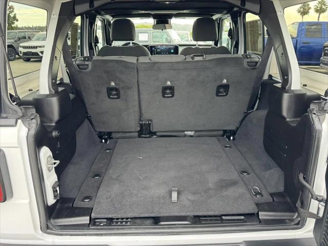 2025 Jeep Wrangler 4-Door Summit 4x4
