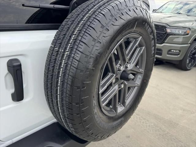 2025 Jeep Wrangler 4-Door Summit 4x4