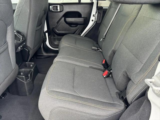 2025 Jeep Wrangler 4-Door Summit 4x4