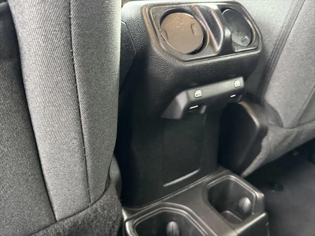 2025 Jeep Wrangler 4-Door Summit 4x4