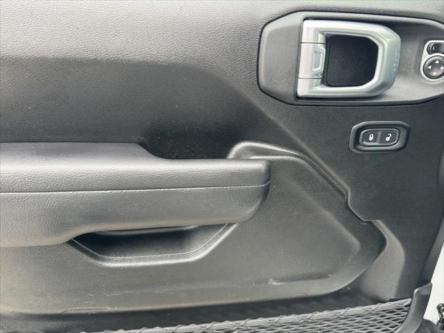 2025 Jeep Wrangler 4-Door Summit 4x4